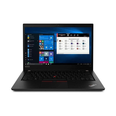 Lenovo Laptop Refurbished Thinkpad P14S G1 I7-10710U 16GB 256GB SSD 14 Quadro P520 W11 Keyboard Spanish 1 Year — image 1