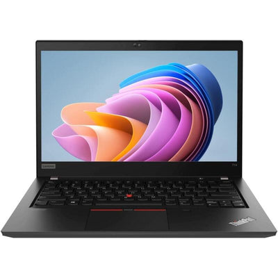 Lenovo Laptop Refurbished Thinkpad T14 I5-10310U 16GB 256GB SSD M.2 14 FHD W11P Installed Keyboard Spanish 1 Y — image 1