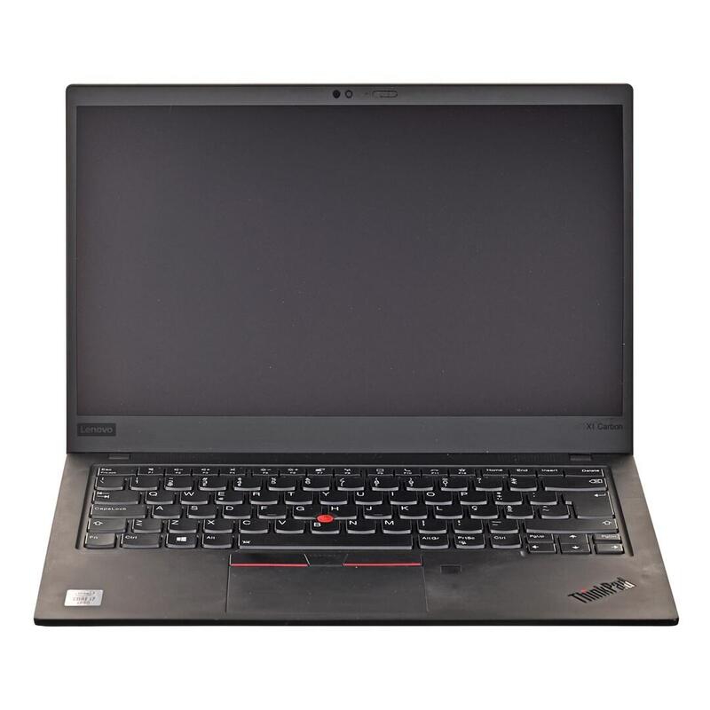 Lenovo Laptop Refurbished X1 Carbon Gen. 8TH I5-10210U 16GB 256GB SSD 14 FHD (us QWERTY) WIN11PRO Year Warrant