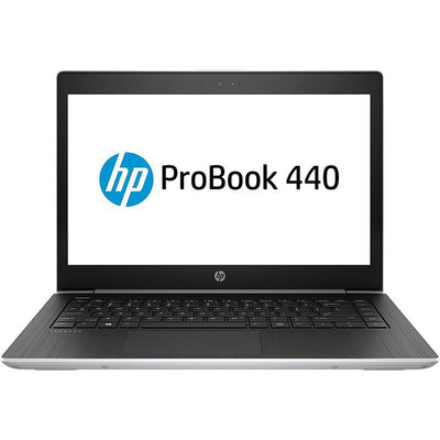 Laptop Refurbished Probook 440 G5 14 I5-8250U 8GB 256GB SSD Keyboard Spanish W11 Home Installed Grado B 1A Ñ O — image 1