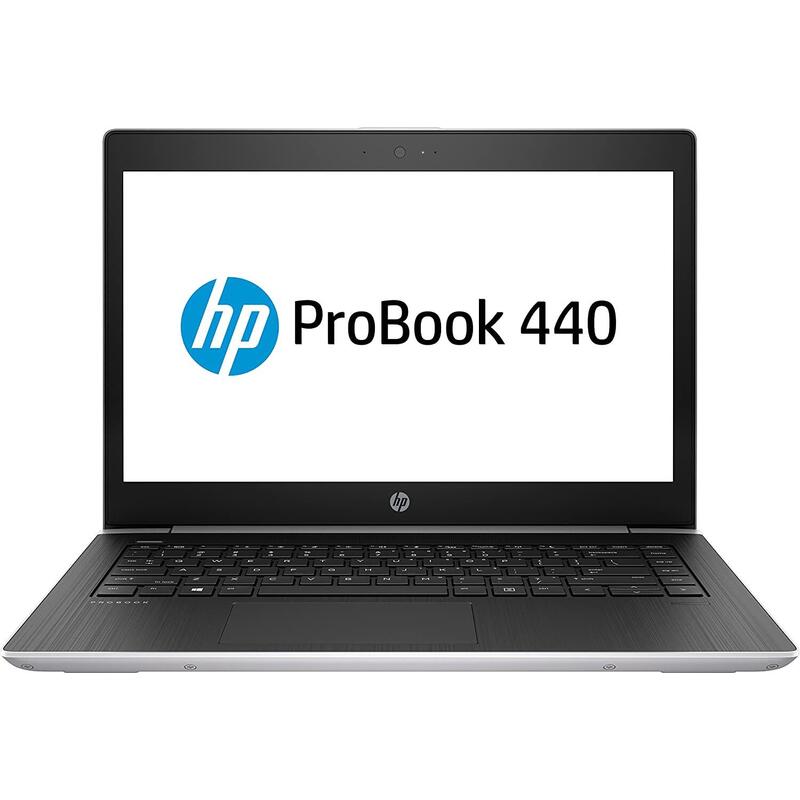 Laptop Refurbished Probook 440 G5 14 I5-8250U 8GB 256GB SSD Keyboard Spanish W11 Home Installed Grado B 1A Ñ O