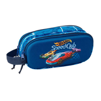Portatodo 3D Hot Wheels Double — image 1