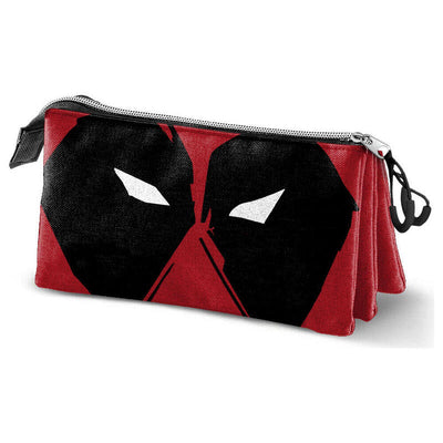Portatodo Mask Deadpool Marvel Triple — image 1