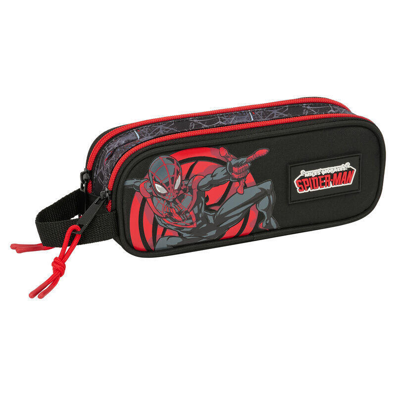 Portatodo Miles Morales Spiderman Marvel Double