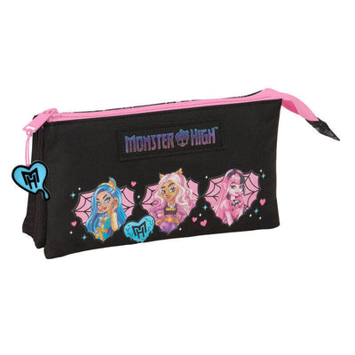 Portatodo Monster High Triple — image 1