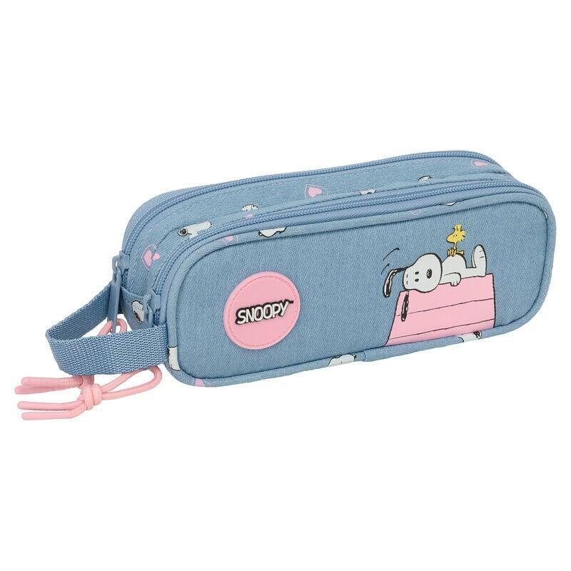 Portatodo Snoopy Peanuts Double