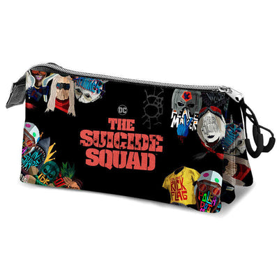 Portatodo Taskforce Escuadron Suicida DC Comics Triple — image 1