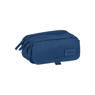 Safta Portatodo Triple Big Basic Marino — image 1