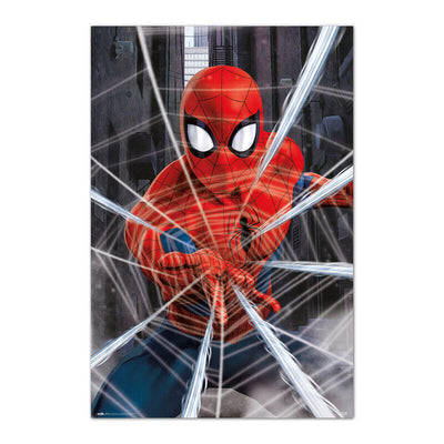 Poster Telaraña Spiderman Marvel — image 1