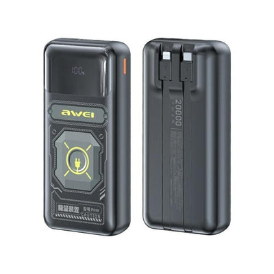 Powerbank P99K 22,5W 20000MAH Black — image 1