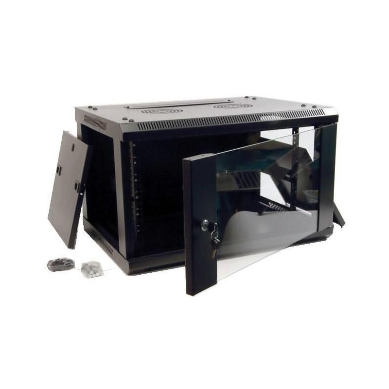 Powergreen Cabinet Rack 6U 60X60