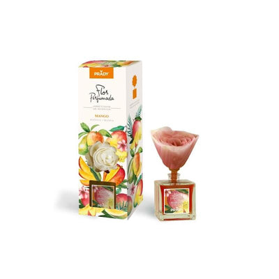 Prady Air Freshener Flor Perfumada Handle - Frasco Glass 90ML — image 1