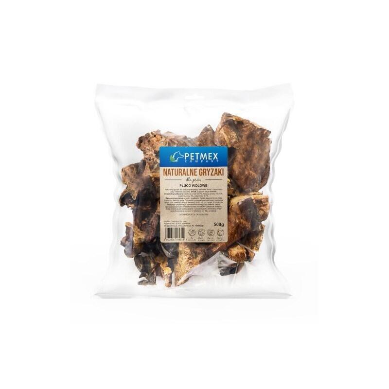 Petmex Premio Perros Pluco Res 500G
