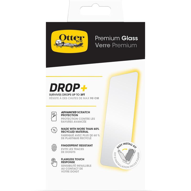 Premium Glass Eco Iphone 16 Pro Max.