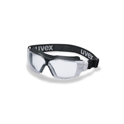 Uvex Protection Ocular Pheos CX2 Sonic Sv Extr.fbl.blanco / Black — image 1