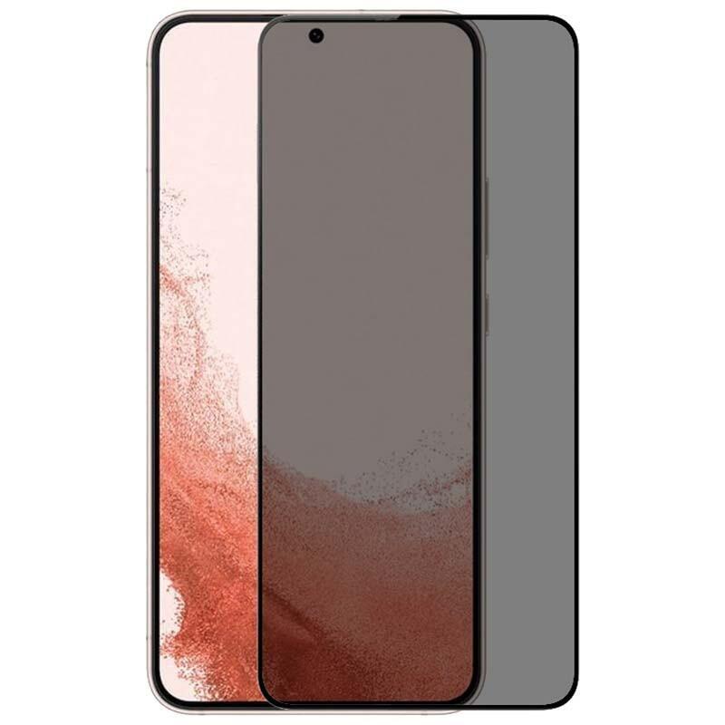 Protector Glass Tempered Antiespía Samsung Galaxy S22 +