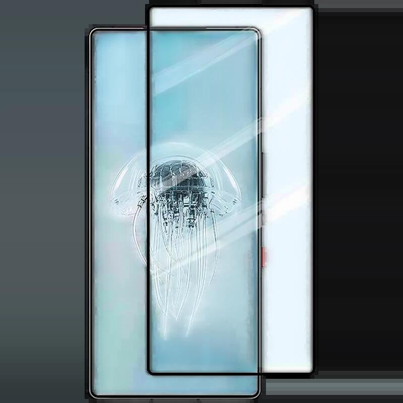 Protector Glass Tempered Nubia Neo 5 5G Full Screen 3D