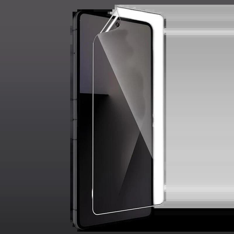 Protector Glass Tempered Samsung Galaxy FLIP7 Full Screen 3D