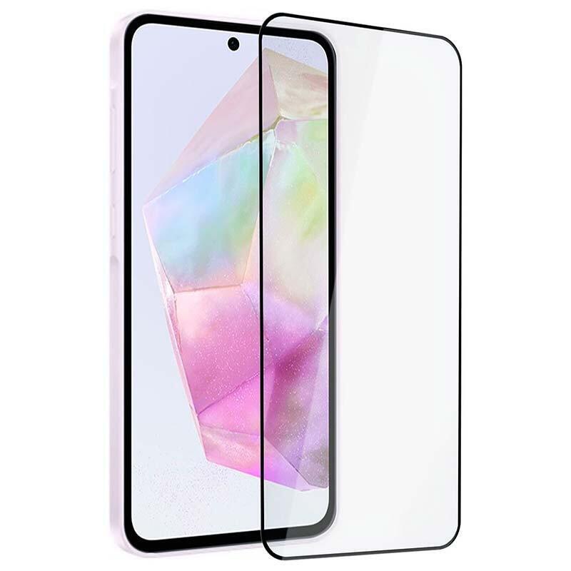 Protector Glass Tempered Samsung Galaxy M55 5G Full Screen 3D