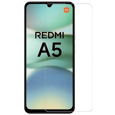 Protector Glass Tempered Xiaomi Redmi A5 Full Screen 3D — image 1