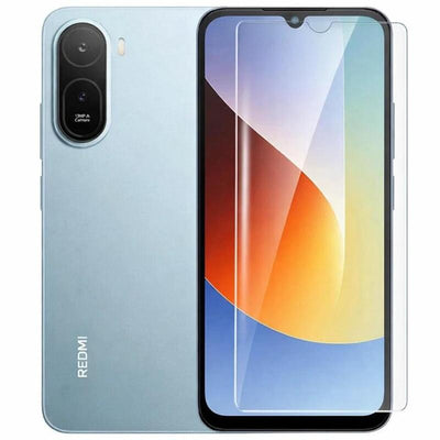 Protector Glass Tempered Xiaomi Redmi A7 Pro Full Screen 3D — image 1