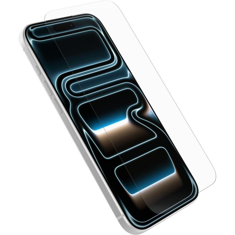 Otterbox Protector Glass Screen Glass Tempered Iphone 17 Pro Max. Dureza 9H, Protection Contra Arañazos, Rotur
