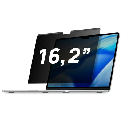 Screen Protector 16.2 Magnetic With Filter Privacy Laptop Macbook Pro (M3 Pro / M3 Max. A2991 351X229 Mm — image 1
