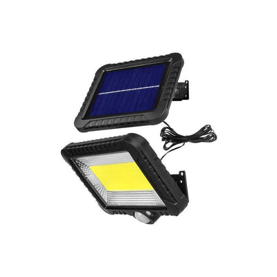 Maclean Projector LED Solar With Sensor MCE438 — image 1