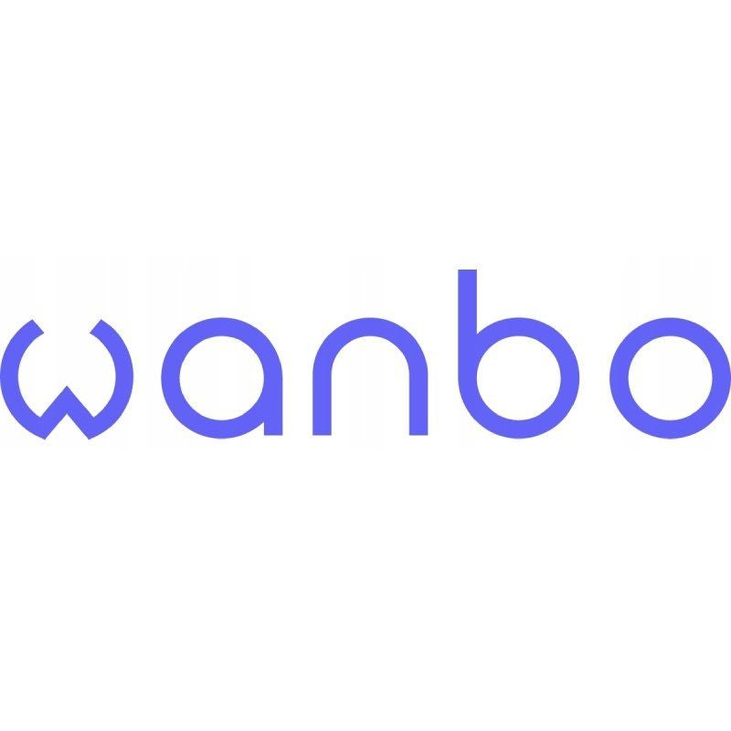 Wanbo Projector Laptop Cube 2 Pro 500 Lúmenes Full HD HDMI Wi-Fi White