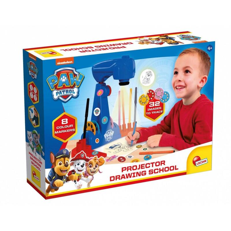 Projector Psi Patrol