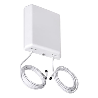 Qoltec 57020 4G LTE Antenna 14 dBi Outdoor — image 1