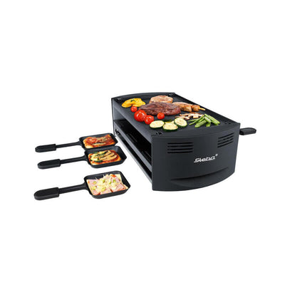 Steba Raclette Rc 6 Bake & Grill — image 1