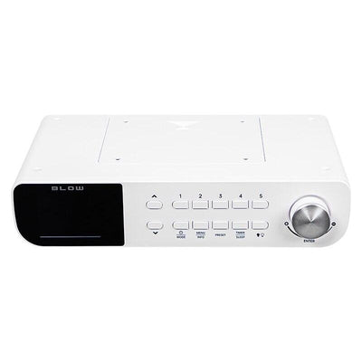 Blow Radio Kitchen Fm/Dab+ RK1, White — image 1