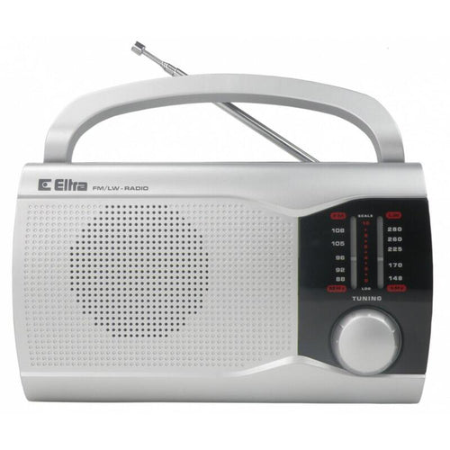 Radio Ewa Silver — image 1