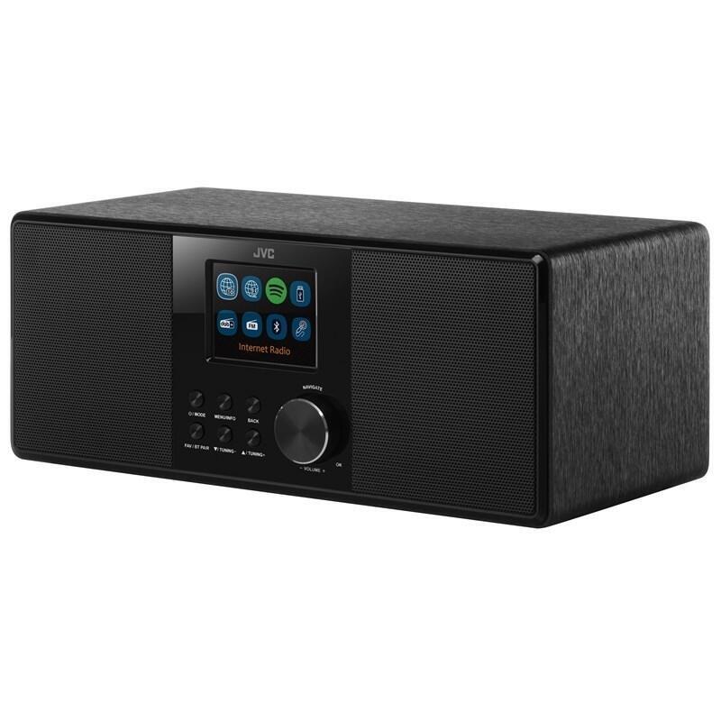 JVC Radio Internetowe RA-E981B