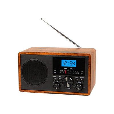 Radio Przenosne Analogowe RA9 V.2 Am/Fm — image 1