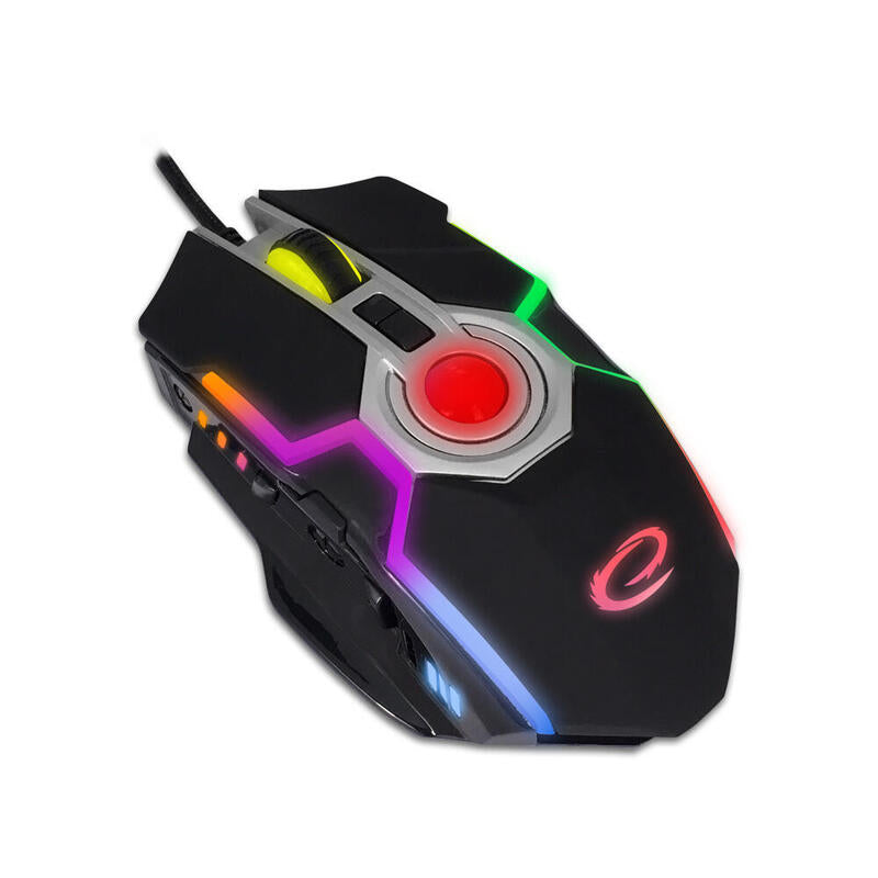 Esperanza Mouse With Cable 8D Jugadores Mangora EGM701