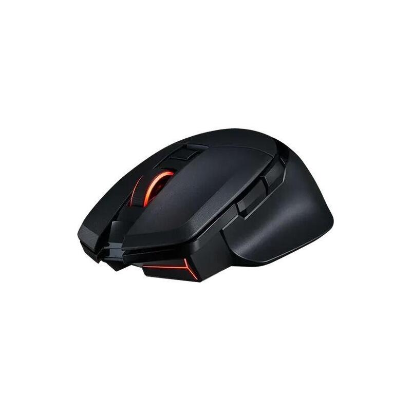 Powercolor Mouse Alpha AM10 Black 2U1-G000041000