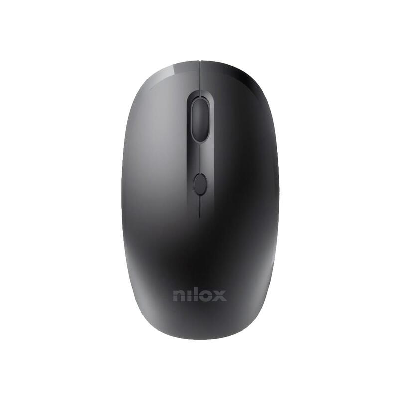 Mouse Wireless Black 4000 DPI