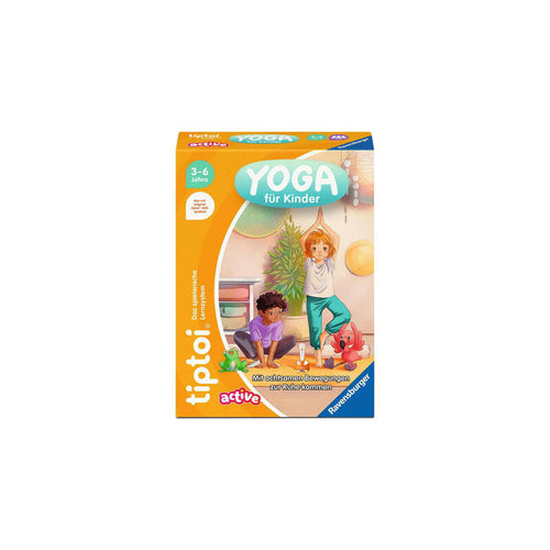 Ravensburger Tiptoi Active - Yoga Kinder 230 — image 1