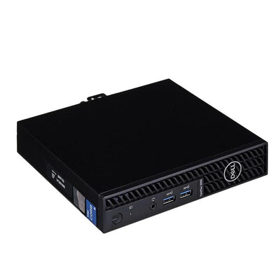 Dell Refurbished Optiplex 3000 Micro I3-12100T 16GB 256GB SSD Msff WIN11PRO Used Wi-Fi Year Warranty — image 1