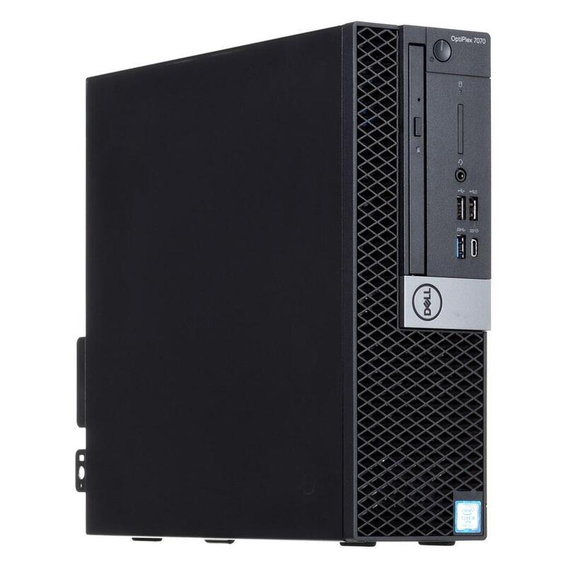 Dell Refurbished Optiplex 7070 I5-9500 16GB 256GB SSD Sff WIN11PRO Used