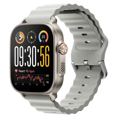 Realme Watch 5 Silver GPS Independiente IP68 — image 1