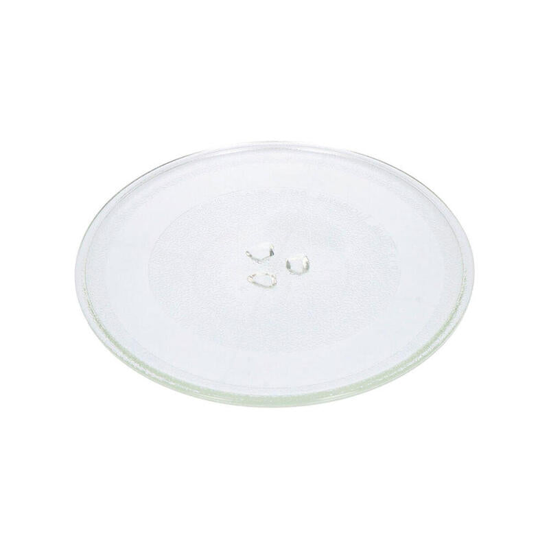 Spare Part Plate Microwave + Base Giratoria 07390 And 07054