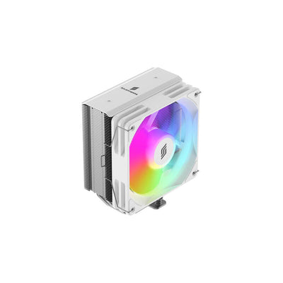 Silentware Refrigeración CPU Bora White White/Silver 120MM Bora-Wh — image 1