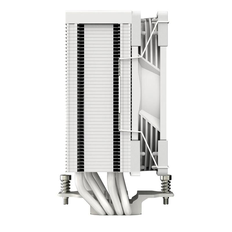 Modecom Refrigerador Air CPU Volcano 0C T200 12CM White