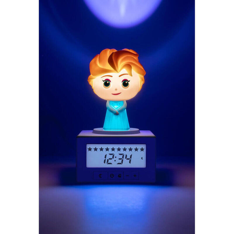 Watch Despertador Entrenamiento Sueñ Or Elsa Frozen