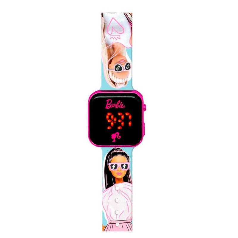 Watch LED Barbie