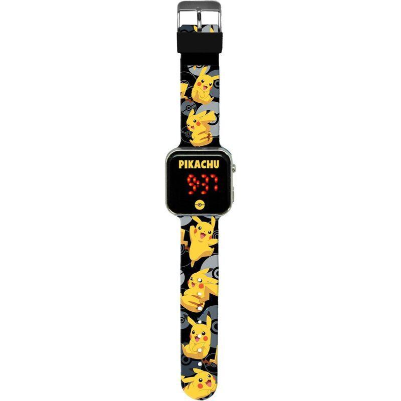 Watch LED Pokemon