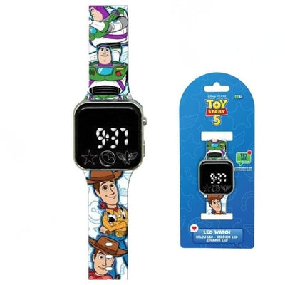 Watch LED Toy Story 5 Disney Pixar — image 1